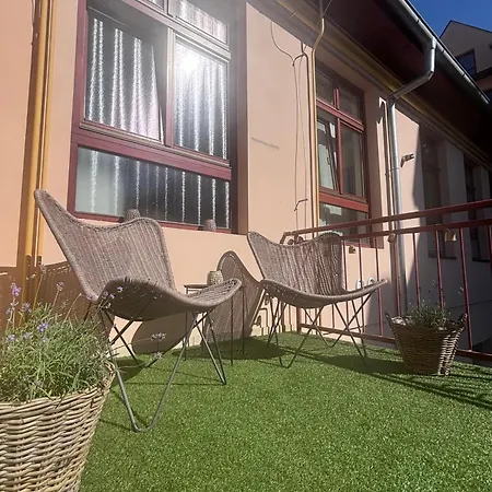 Nádvorie Apartamento *