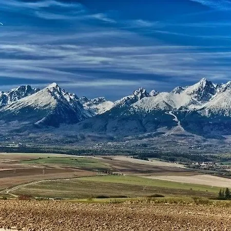 Nadvorie * Левоча